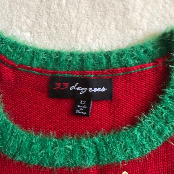 🔥Like New! Christmas sweater! - Picture 2 of 4
